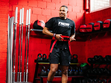Bracing en intra-abdominale druk: zo adem je bij zware lifts