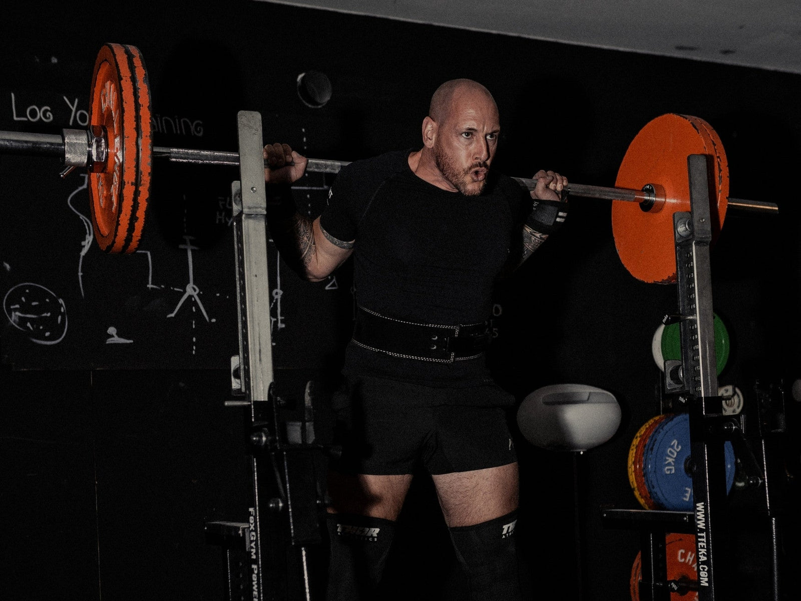 Hoe gebruik je een lifting belt?