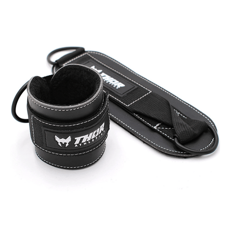 Ankle Straps | Enkel Straps voor in de gym kopen | Thor Athletics
