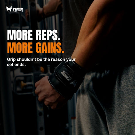 Ankle Straps Zwart kopen | Enkel Straps voor in de gym
