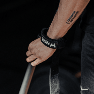 Correas para levantar | XS | Negro