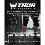 Knee Sleeves 7mm maatadvies