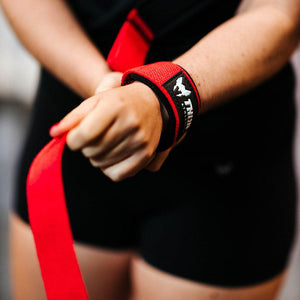 Correas para levantar | Rojo